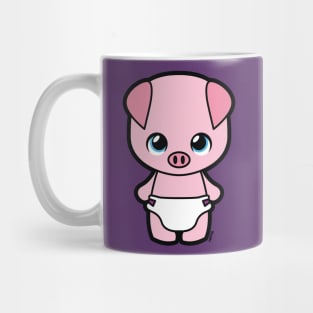 Year of the Pig Tooniefied Mug